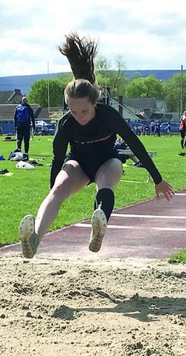 CC runner makes it family fun